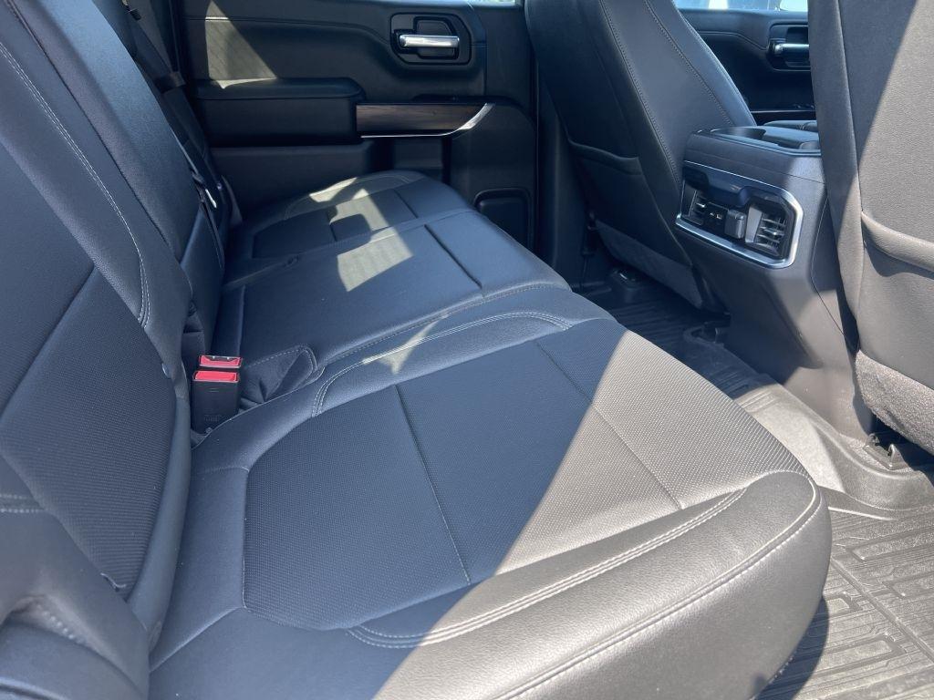 GMC Sierra 1500 Limited SLT Crew Cab Short Box 4WD 2022