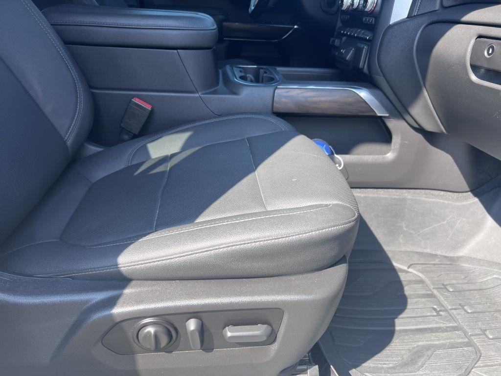 GMC Sierra 1500 Limited SLT Crew Cab Short Box 4WD 2022