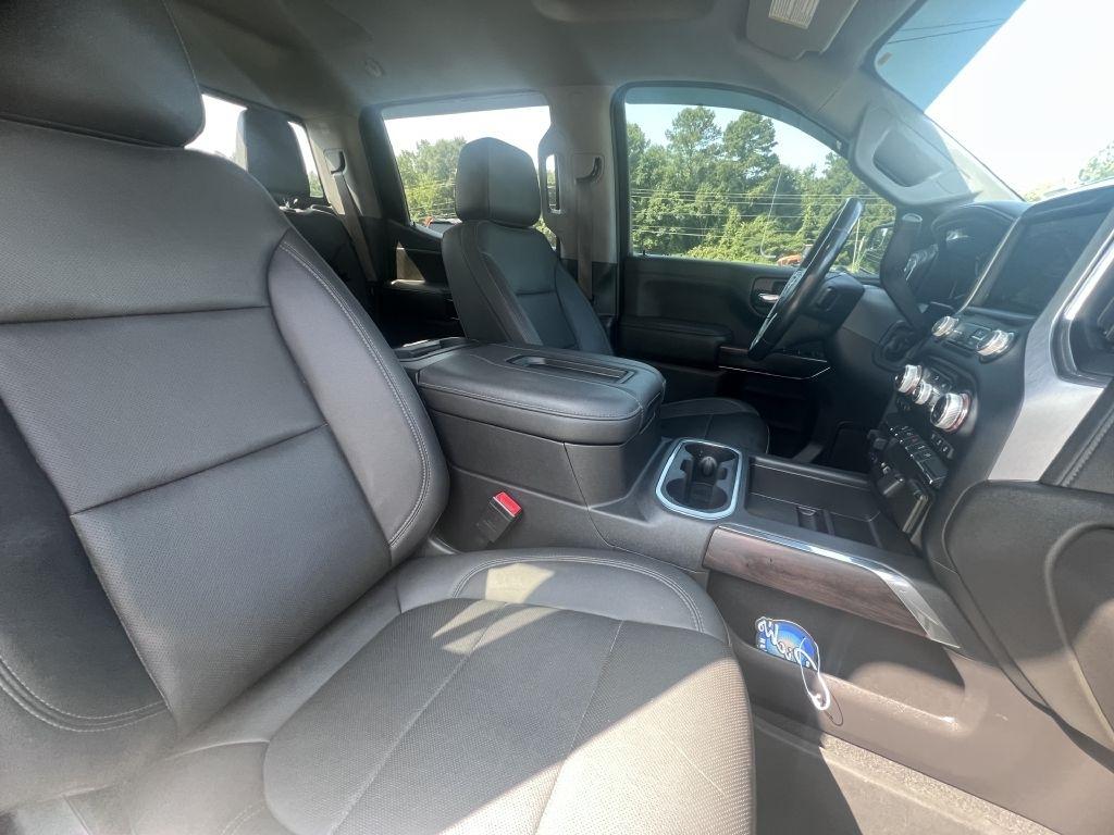 GMC Sierra 1500 Limited SLT Crew Cab Short Box 4WD 2022