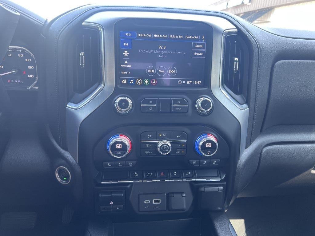 GMC Sierra 1500 Limited SLT Crew Cab Short Box 4WD 2022