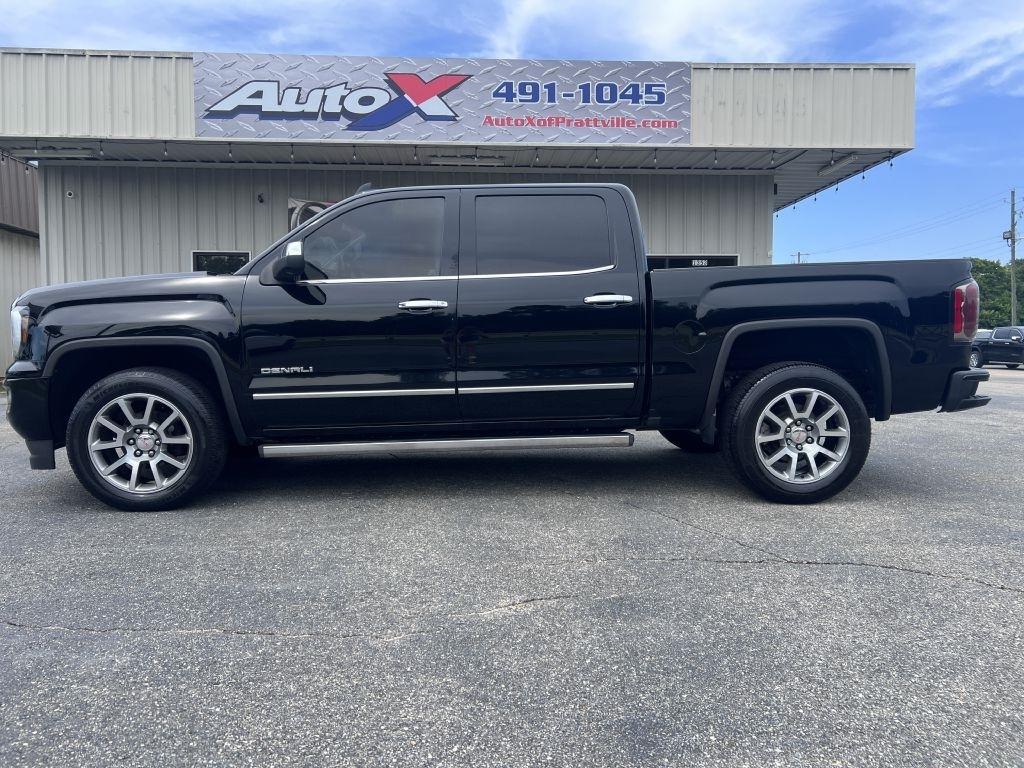 2017 GMC Sierra Denali Crew Cab  2WD