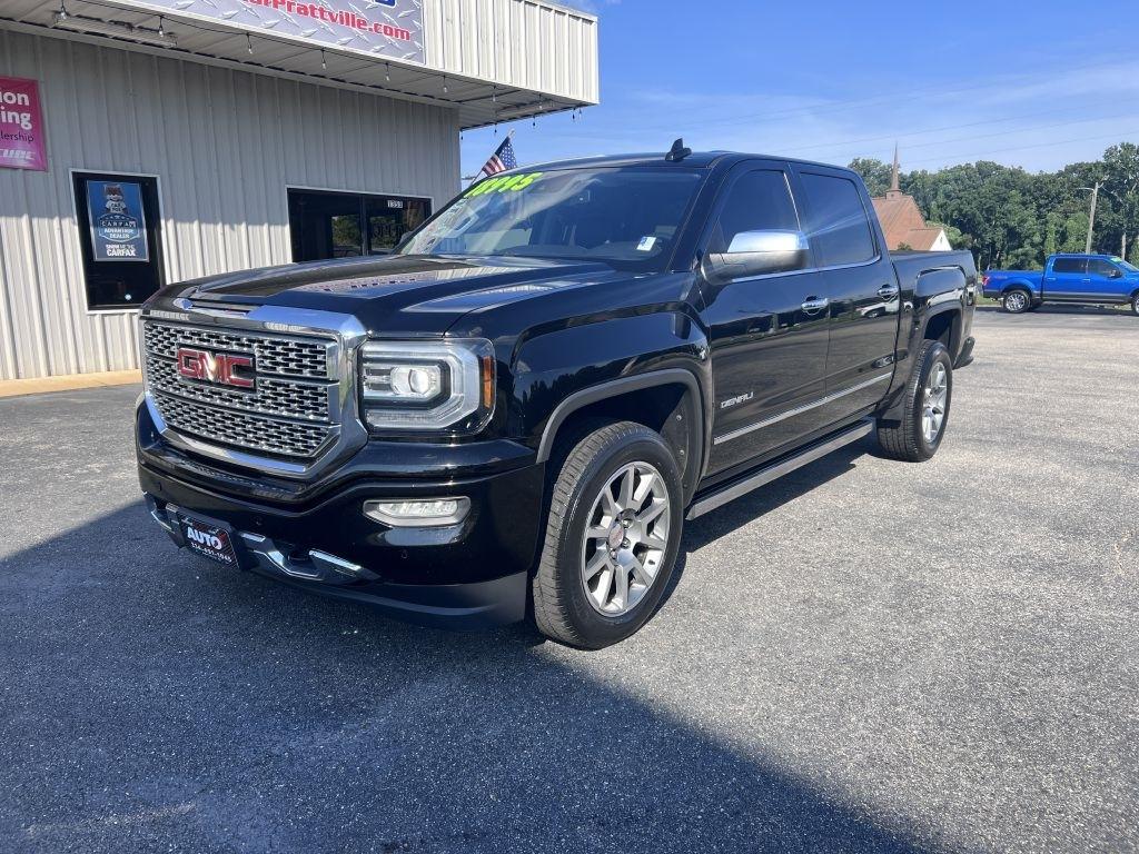 GMC Sierra  2017