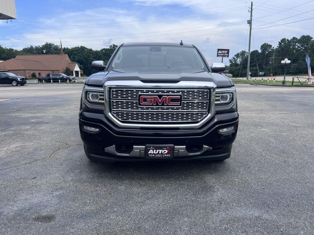 GMC Sierra  2017