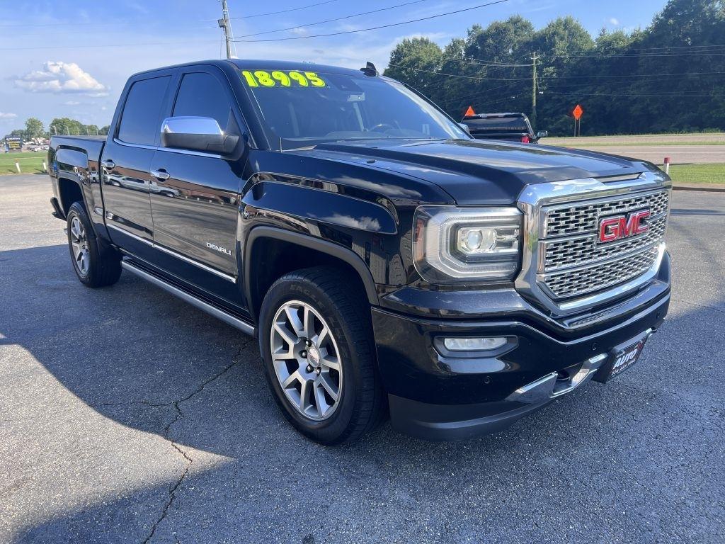 GMC Sierra  2017