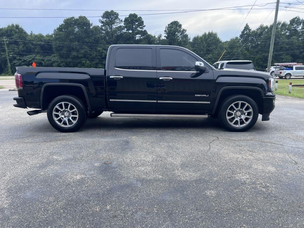 GMC Sierra  2017