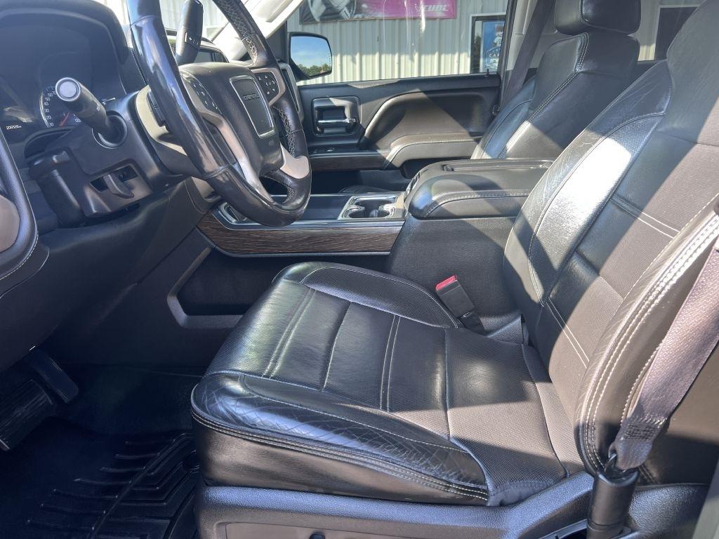 GMC Sierra  2017
