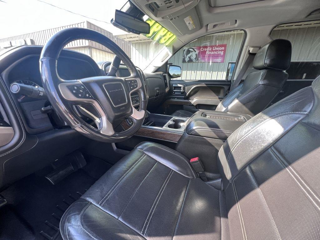 GMC Sierra  2017