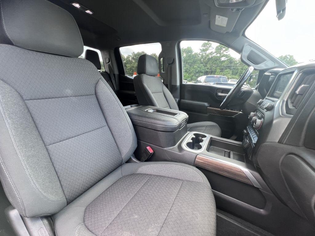 Chevrolet Silverado 1500 RST Crew Cab 4WD 2021
