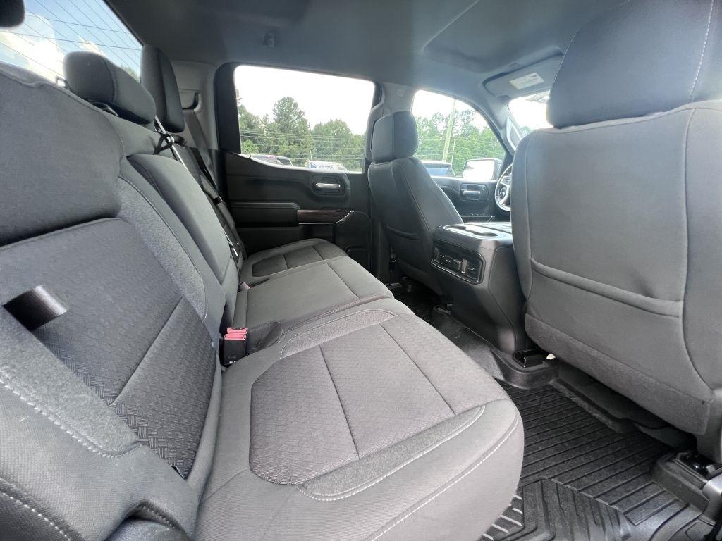Chevrolet Silverado 1500 RST Crew Cab 4WD 2021