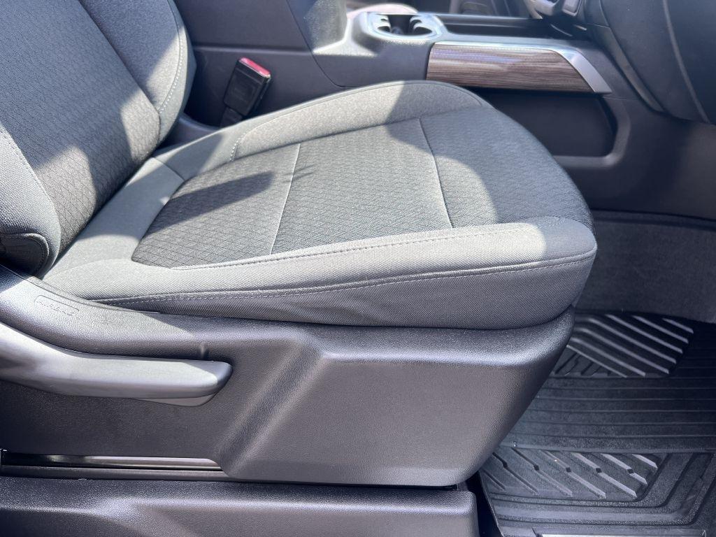 Chevrolet Silverado 1500 RST Crew Cab 4WD 2021