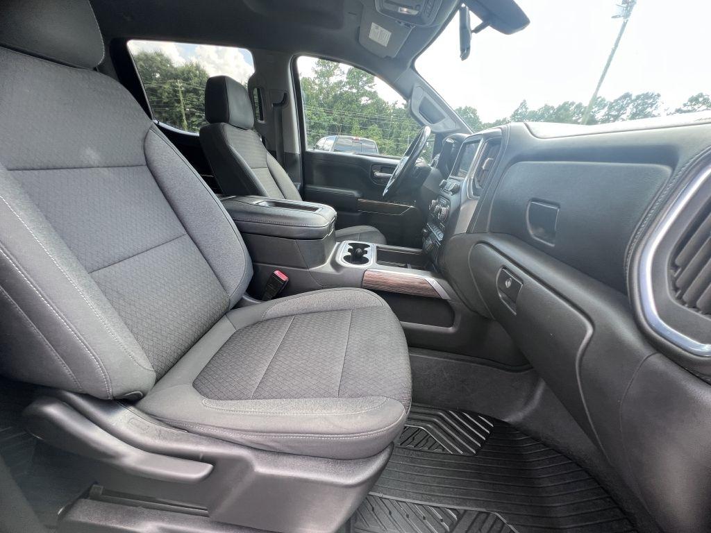 Chevrolet Silverado 1500 RST Crew Cab 4WD 2021