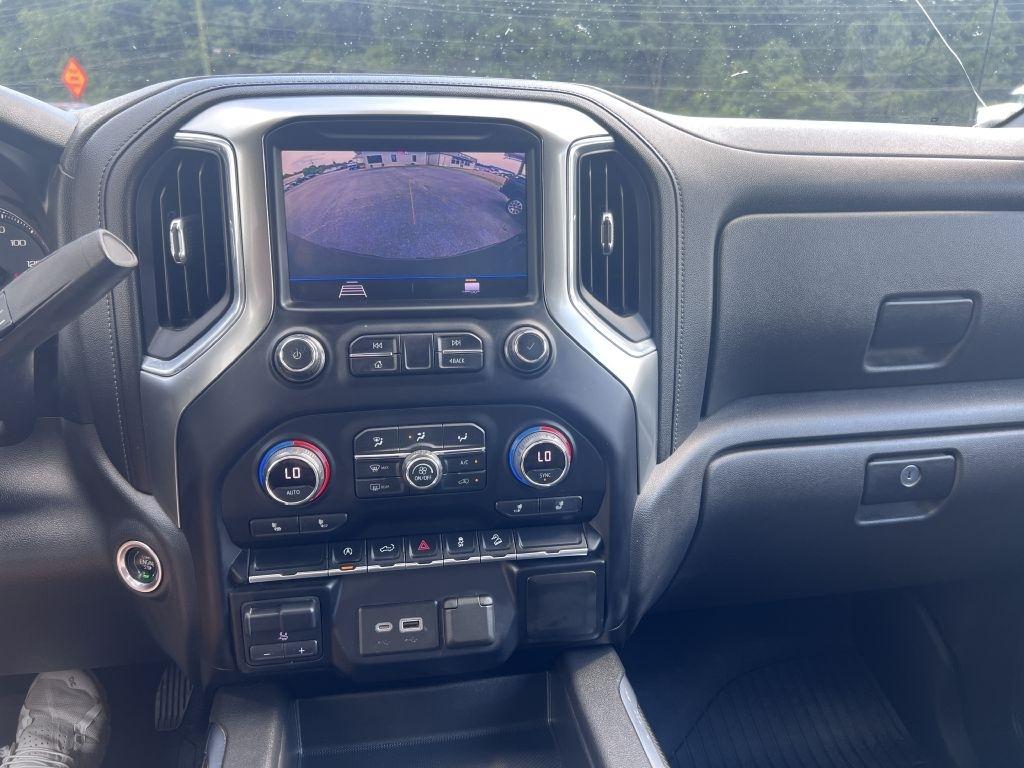 Chevrolet Silverado 1500 RST Crew Cab 4WD 2021