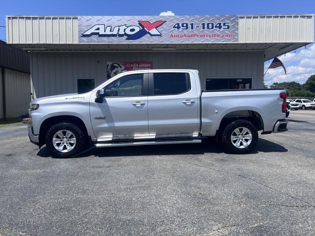 Chevrolet Silverado 1500 LT Crew Cab 2WD 2019