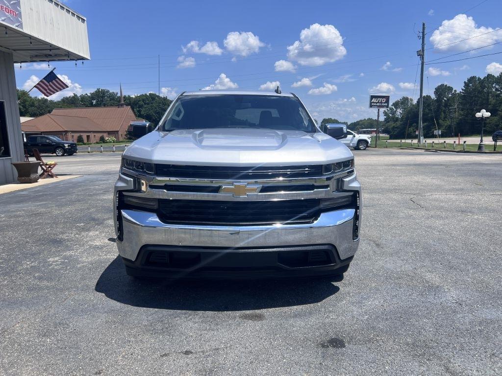 Chevrolet Silverado 1500 LT Crew Cab 2WD 2019