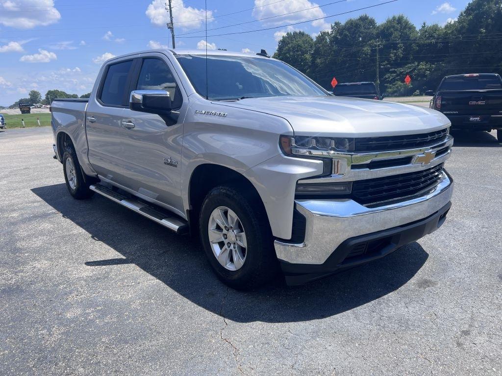 Chevrolet Silverado 1500 LT Crew Cab 2WD 2019