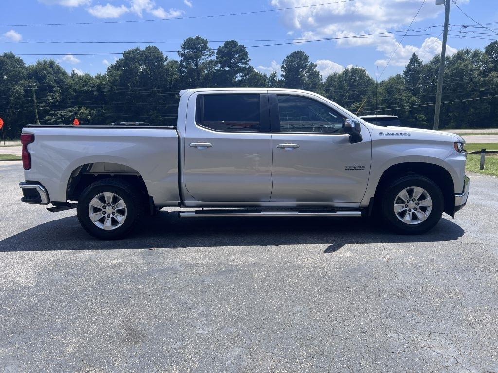 Chevrolet Silverado 1500 LT Crew Cab 2WD 2019