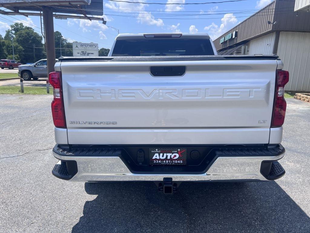 Chevrolet Silverado 1500 LT Crew Cab 2WD 2019