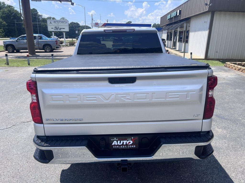 Chevrolet Silverado 1500 LT Crew Cab 2WD 2019