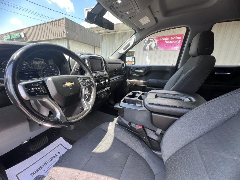 Chevrolet Silverado 1500 LT Crew Cab 2WD 2019