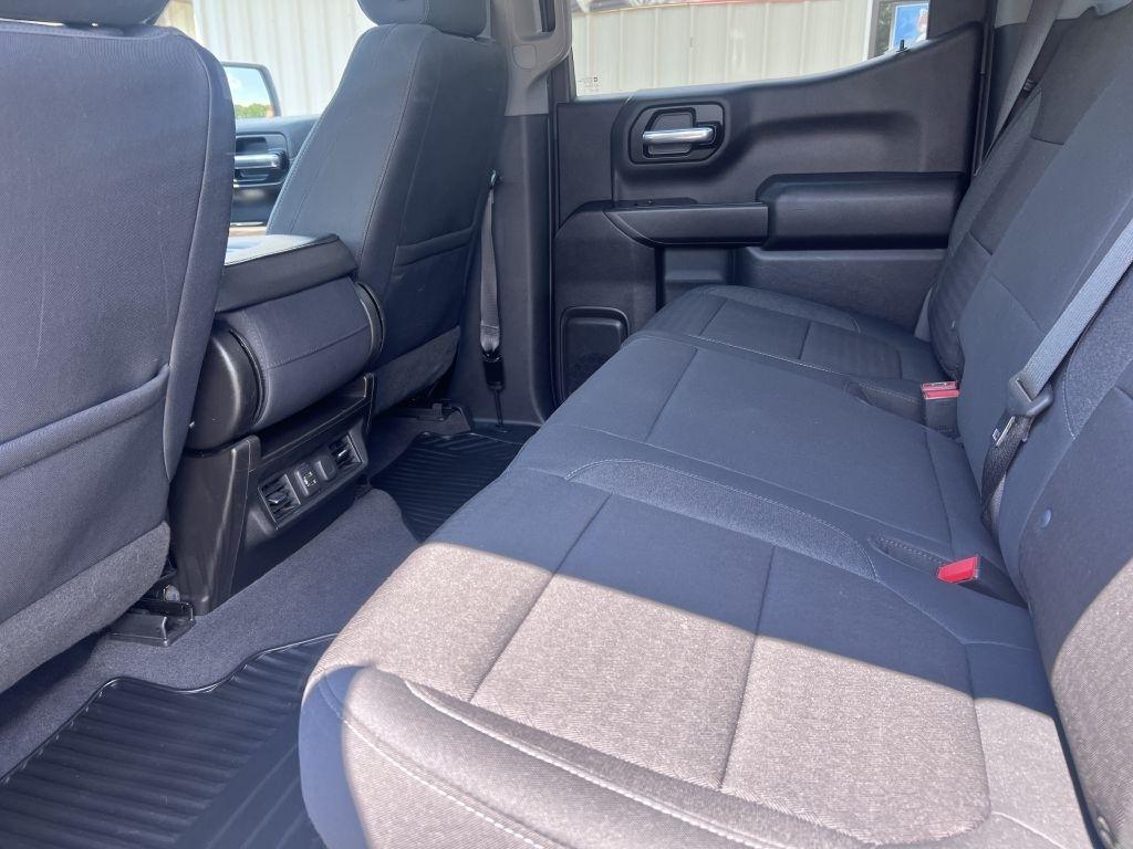 Chevrolet Silverado 1500 LT Crew Cab 2WD 2019