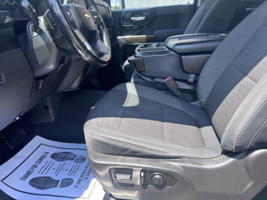 Chevrolet Silverado 1500 LT Crew Cab 2WD 2019