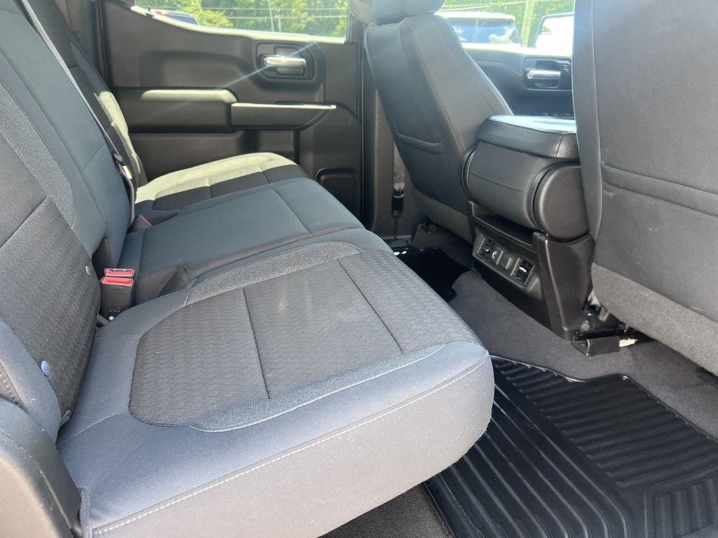 Chevrolet Silverado 1500 LT Crew Cab 2WD 2019
