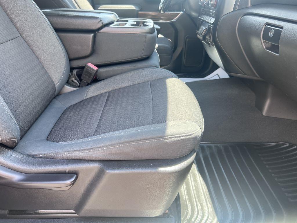 Chevrolet Silverado 1500 LT Crew Cab 2WD 2019