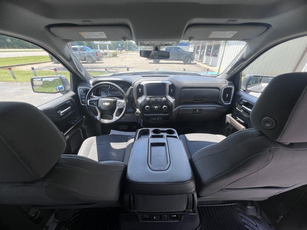 Chevrolet Silverado 1500 LT Crew Cab 2WD 2019