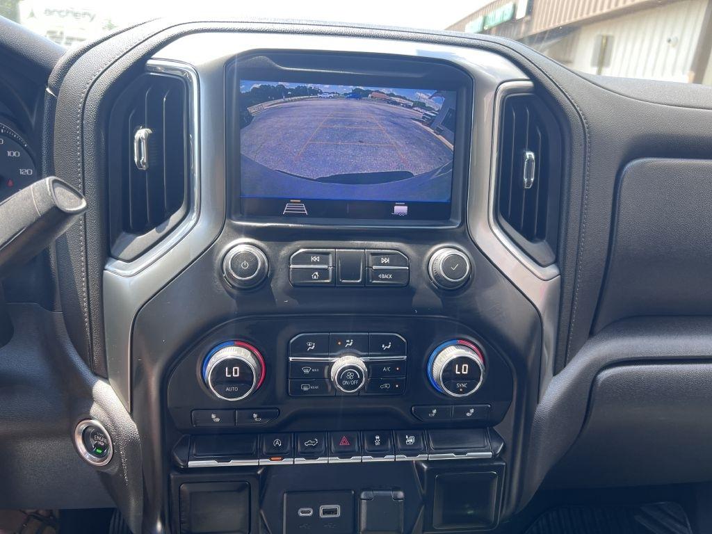 Chevrolet Silverado 1500 LT Crew Cab 2WD 2019