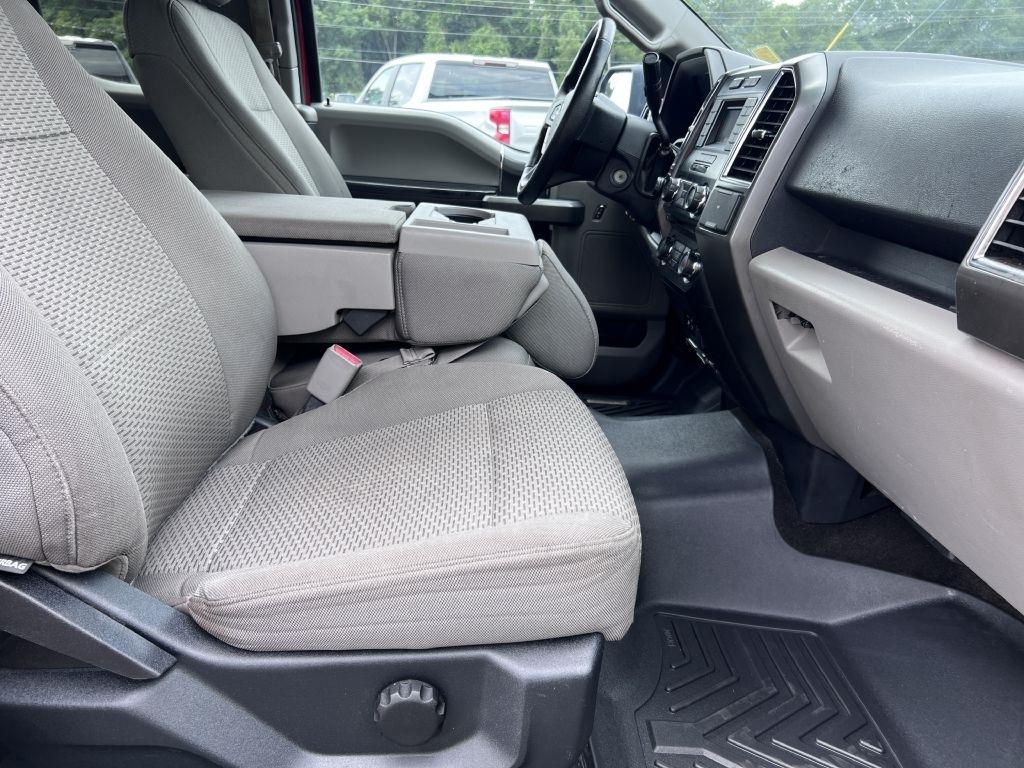 Ford F-150 Supercab 145" STX 4WD 2015