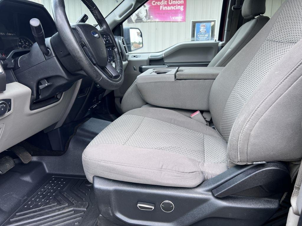 Ford F-150 Supercab 145" STX 4WD 2015