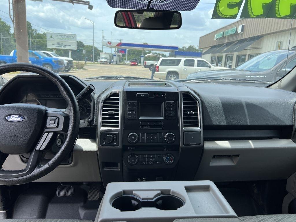 Ford F-150 Supercab 145" STX 4WD 2015
