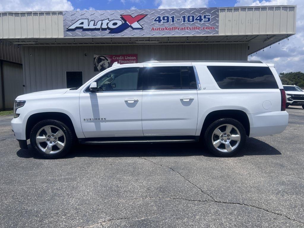 Chevrolet Suburban LT 1500 2WD 2015