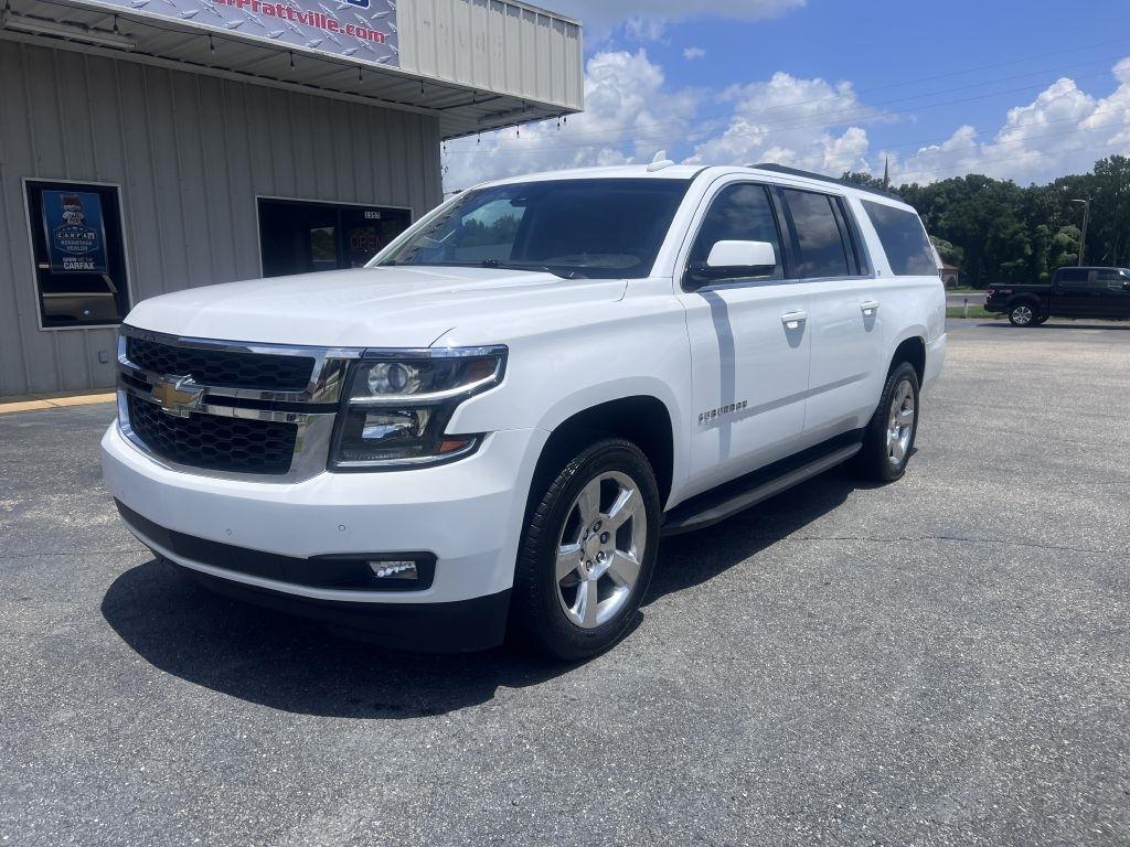 Chevrolet Suburban LT 1500 2WD 2015