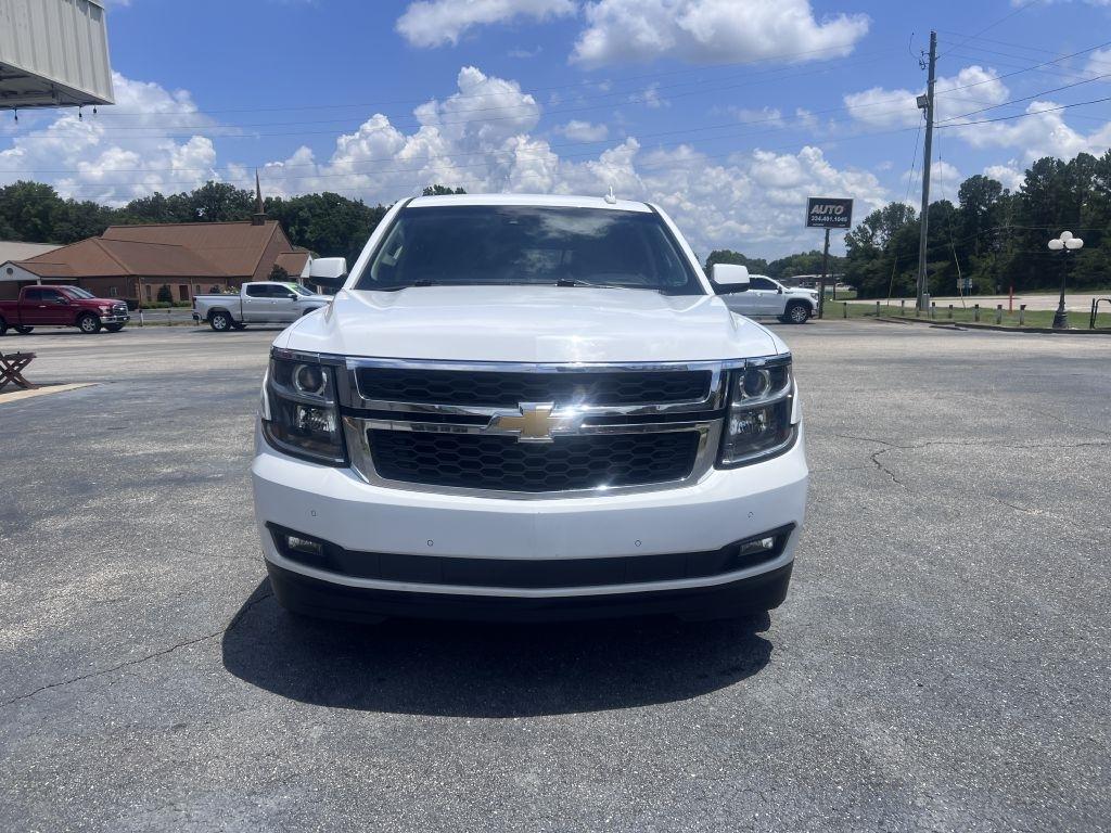 Chevrolet Suburban LT 1500 2WD 2015