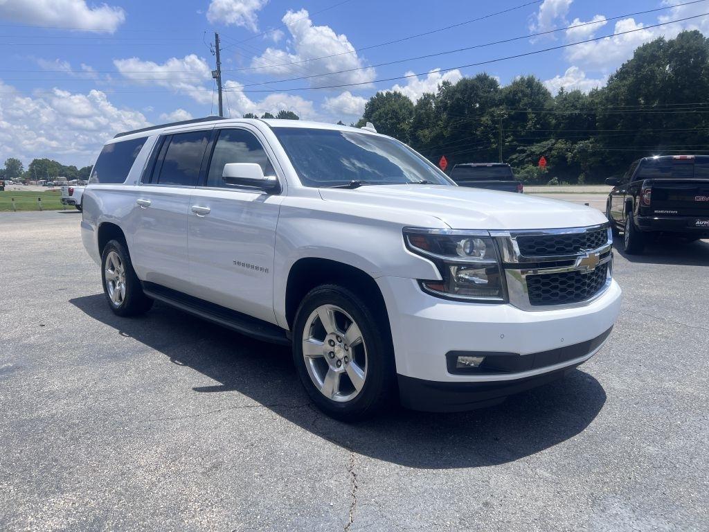 Chevrolet Suburban LT 1500 2WD 2015
