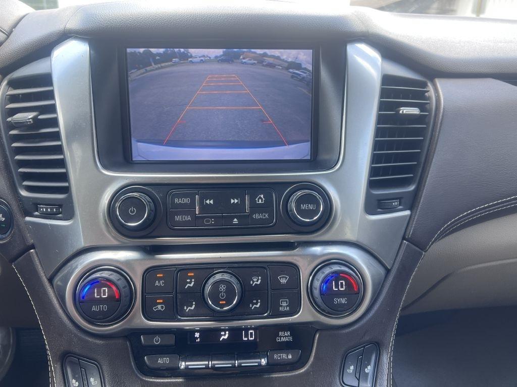 Chevrolet Suburban LT 1500 2WD 2015
