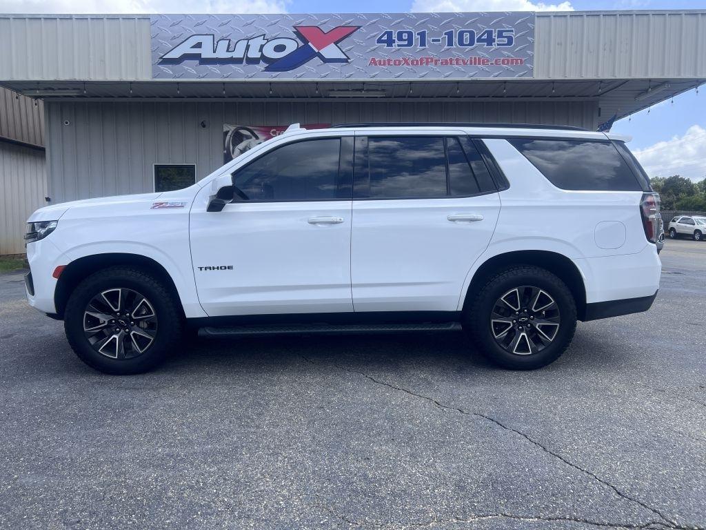 2022 Chevrolet Tahoe Z71