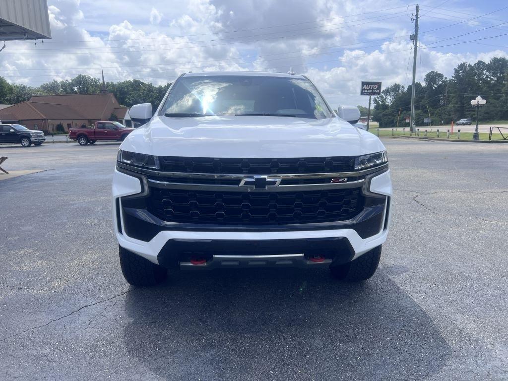 Chevrolet Tahoe Z71 2022