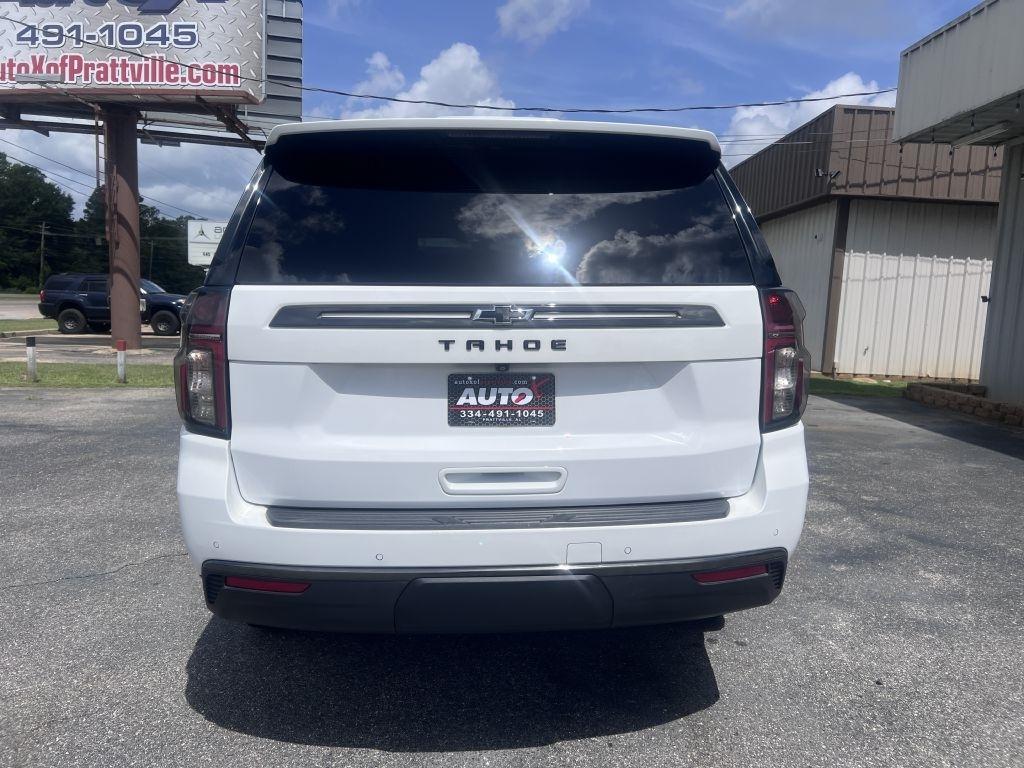 Chevrolet Tahoe Z71 2022
