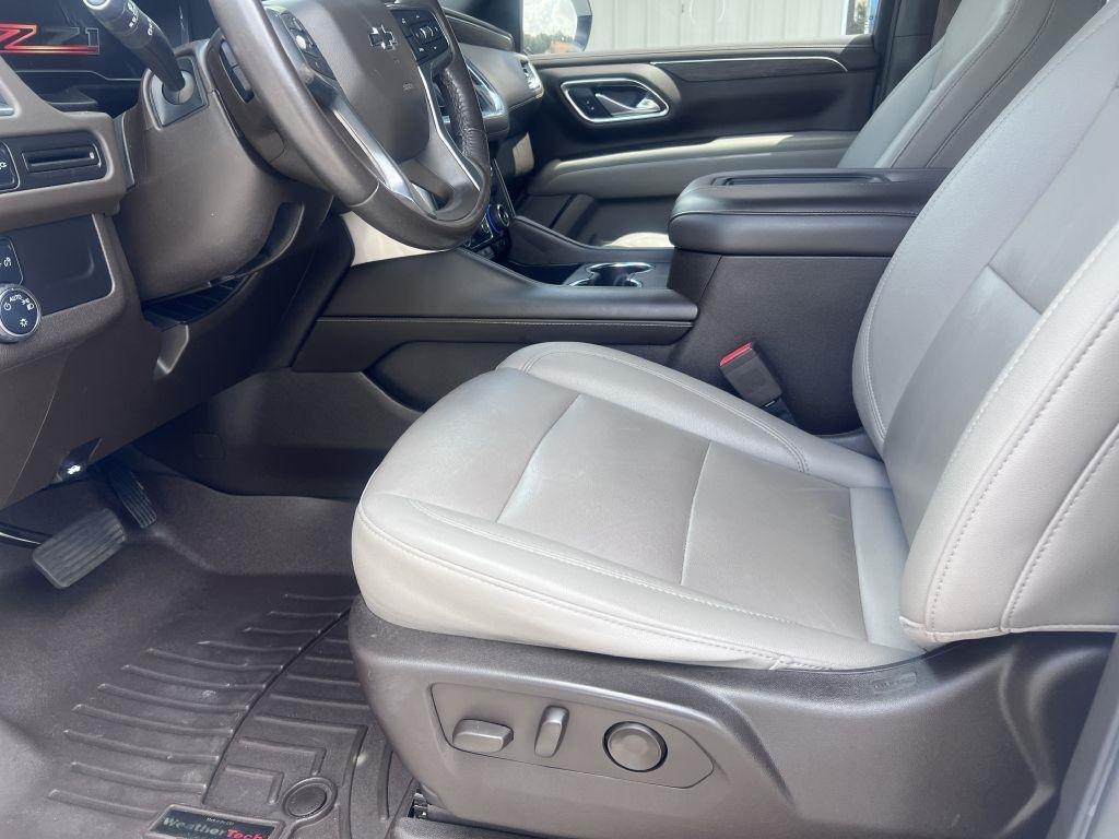 Chevrolet Tahoe Z71 2022