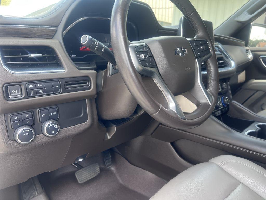 Chevrolet Tahoe Z71 2022