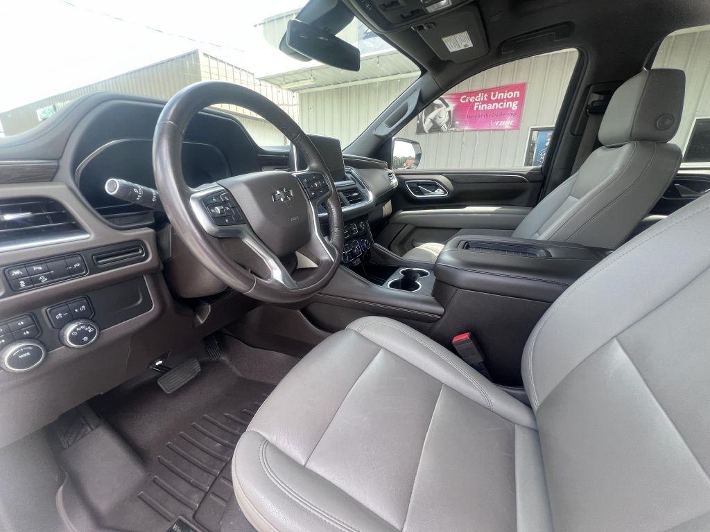 Chevrolet Tahoe Z71 2022