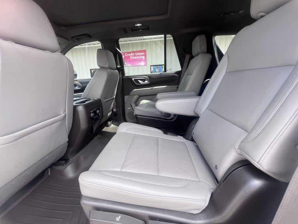 Chevrolet Tahoe Z71 2022