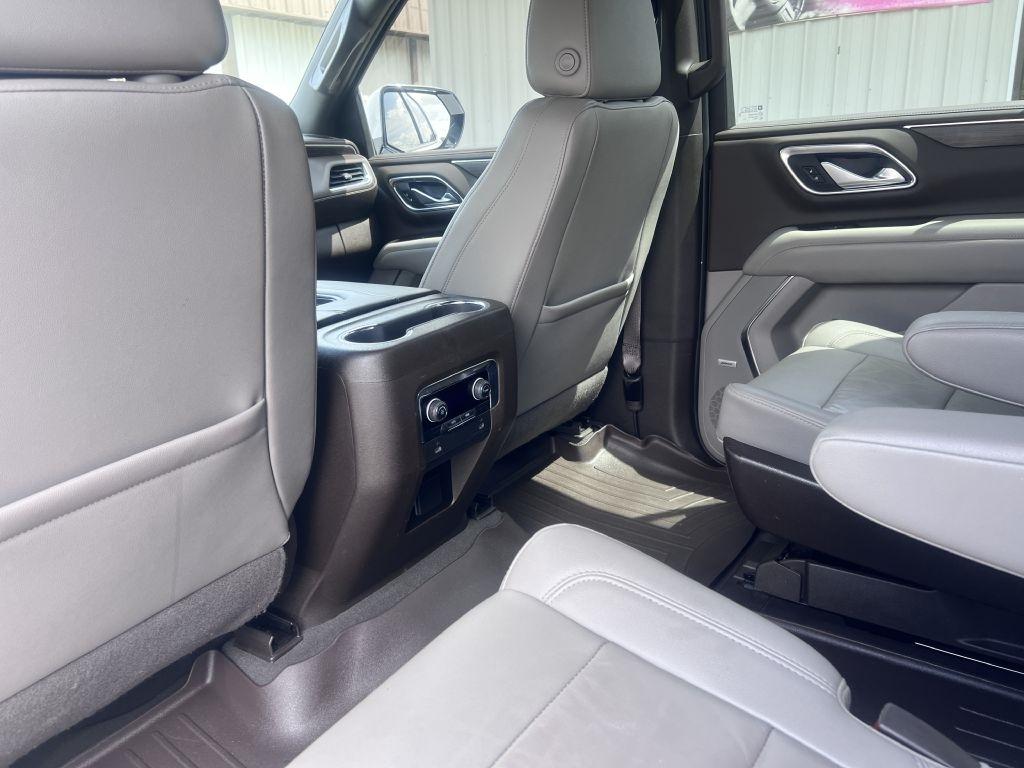 Chevrolet Tahoe Z71 2022
