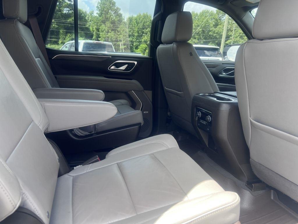 Chevrolet Tahoe Z71 2022