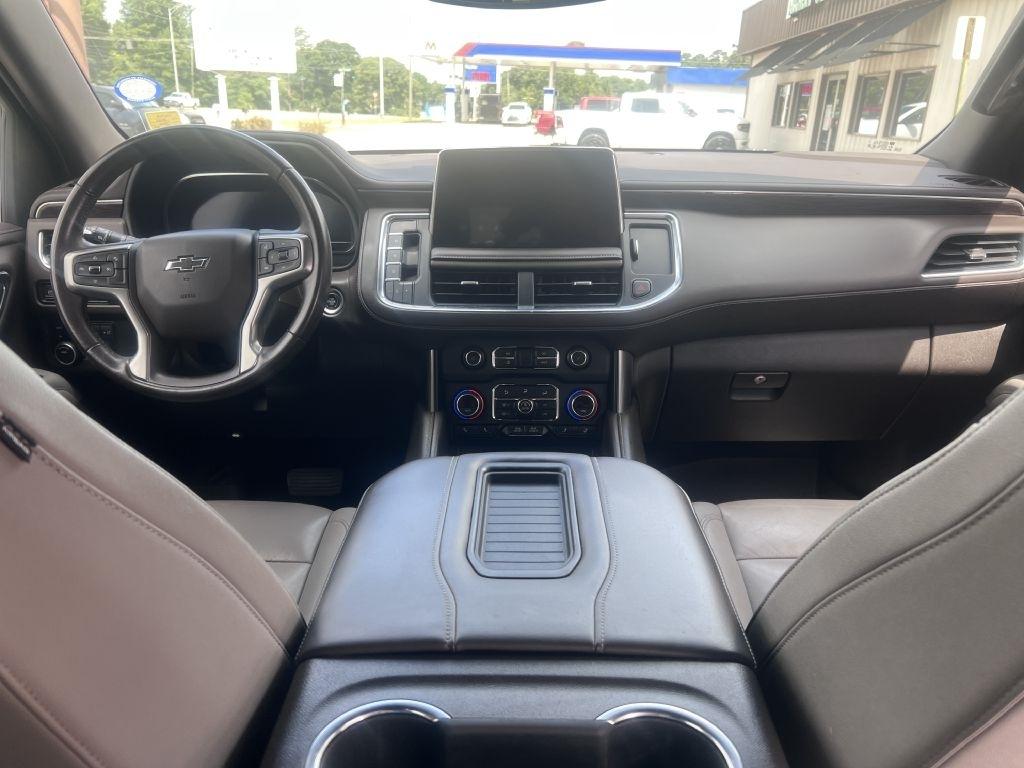Chevrolet Tahoe Z71 2022