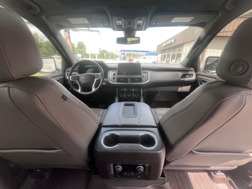 Chevrolet Tahoe Z71 2022