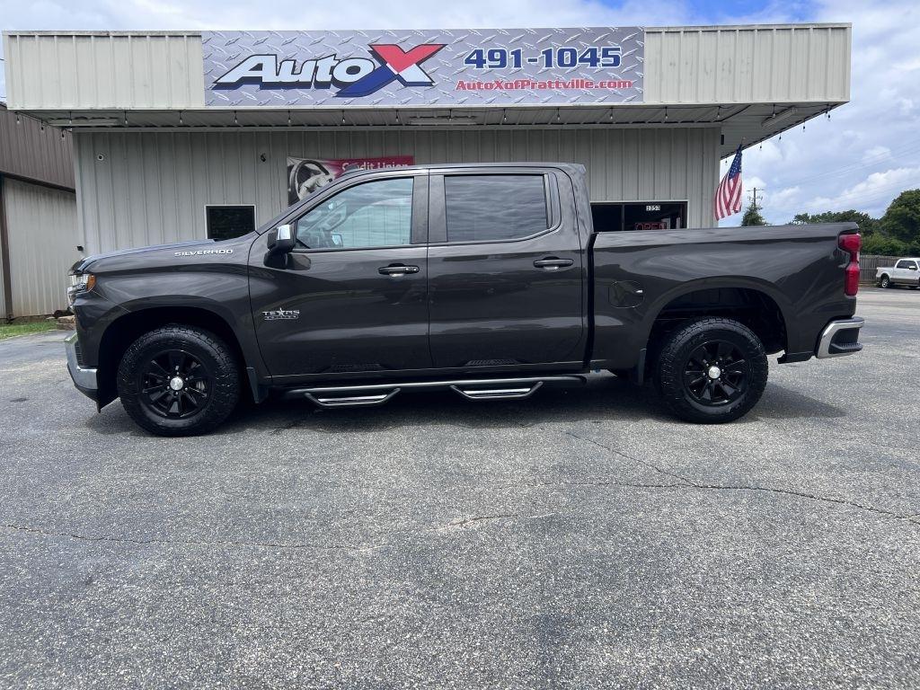 2021 Chevrolet Silverado 1500 LT Crew Cab 2WD