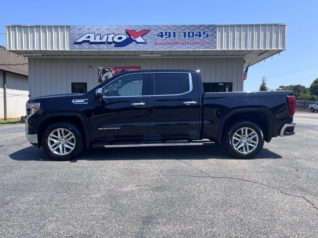 2020 GMC Sierra SLT Crew Cab Short Box 2WD